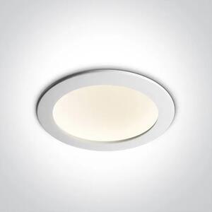 VGRADNA LED SVETILKA/16W/4000K/1150lm/230V IP20 BELA DM10116FD/W/C