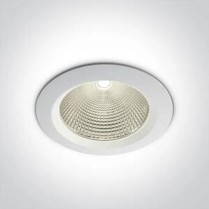 VGRADNA LED SVETILKA 30W/4000K/2700lm 60 ST. Z GNAIL BELA DM10130CA/W/C