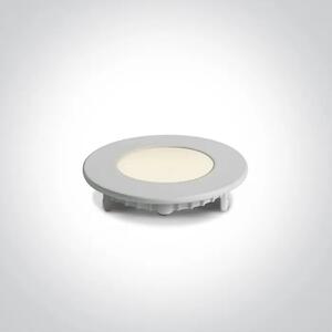 LED PANEL 3W/3000K/210lm/230V BELA DM10103FA/W/W