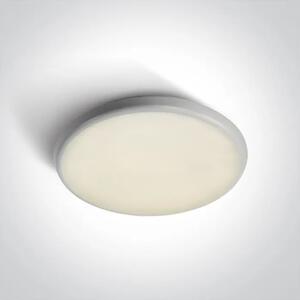STROPNA SVETILKA LED/25W/4000K/200lm/240V IP54 BELA DM67370/W/C