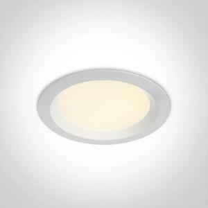 VGRADNA LED SVETILKA/13/975lm/6000K/4000K/3000K/IP44/URG19 DM10113UV/W/V