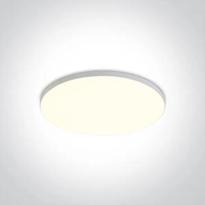 VGRADNA LED SVETILKA/10W/4000K/1150lm/230V BELA DM10110CE/C