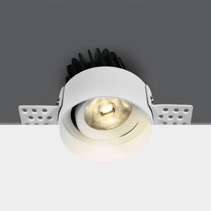 VGRADNA LED SVETILKA 12W 3000K 1100lm 700mA DM11112T/W/W
