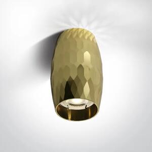 STROPNA SVETILKA ZLATA/1XGU10 DM12105H/BS
