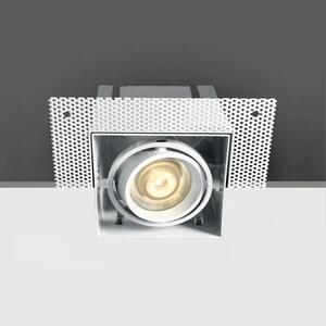 VGRADNA SVETILKA 1×GU10/50W/MR16/230V DM51010TR/W