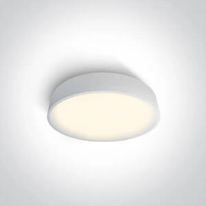 LED STROPNA SVETILKA 18W/3000K/IP20 DM62118D/W/W