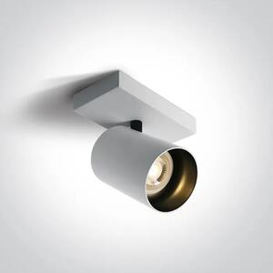 NADSTROPNI REFLEKTOR BEL GU10/10W DM65105N/W