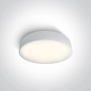 LED STROPNA SVETILKA 25W/4000K/1600 LM/IP20 DM62125D/W/C