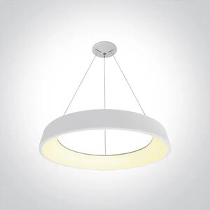 VISEČA SVETILKA LED 42W 2520LM BELA DM62142NB/W/W