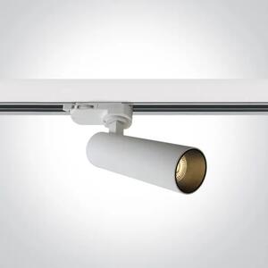 LED REFLEKTOR ZA TIRNICO 8W/3000K/560lm/36 ST. BELA DM65108T/W/W