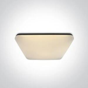STROPNA SVETILKA LED 50W/3000K/4100lm/230V/IP20 ČRNA DM62146A/B/W