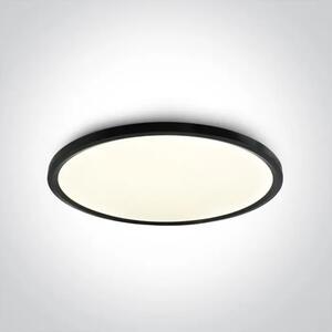 STROPNA SVETILKA LED 60W/5300lm/4000K ČRNA DM62160FB/B/C