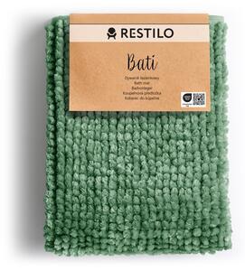 Zelena kopalniška preproga 70x120 cm Bati – Restilo