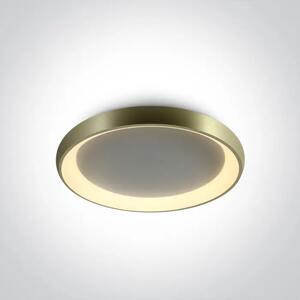 STROPNA SVETILKA LED 50W/3000K/2750lm/230V MEDENINA DM62144N/BBS/W