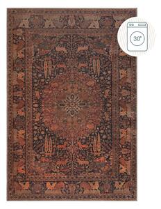 Bordo rdeča pralna preproga 152x230 cm Nico Global – Flair Rugs