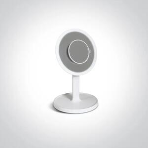 LED NAMIZNA SVETILKA 7W/3000-4000-6000K Z OGLEDALOM, USB DIM. DM61126/W