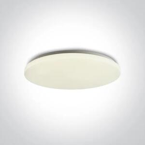 STROPNA SVETILKA LED 50W/4000K/3750lm FI535 IP20 BELA DM62026D/W/C
