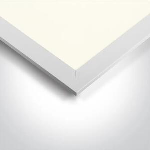VGRADNA LED PANEL/40W/4000K/4000lm/BELA DM50140B/W/C