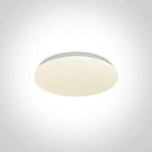 STROPNA SVETILKA LED/15W/3000K/1050lm/230V FI300 IP20 BELA DM62026A/W