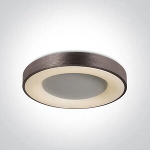 LED STROPNA SVETILKA/50W/3000K/3000lm/TANLA RAVA/60cm DM62182A/BBR/W