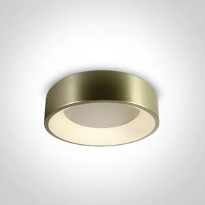 STROPNA SVETILKA LED/32W/3000K/1920lm/230V fi455mm DM62132N/BBS/W