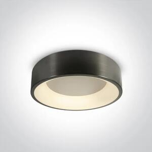 STROPNA SVETILKA LED/32W/3000K/1920lm/230V fi455mm DM62132N/MG/W