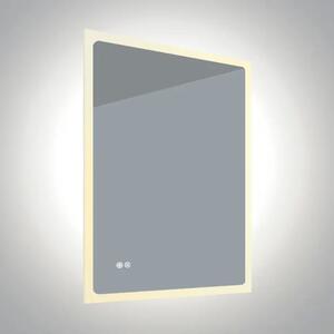 OGLEDALO Z LUČJO 20W CCT ZATEMNLJIVO IP44 KVADRATNO DM60208A