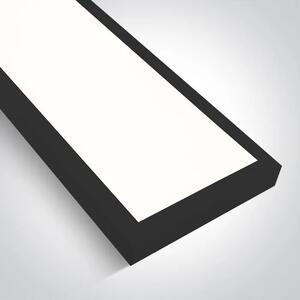 STROPNA SVETILKA LED 38W/3000-4000-5700K/2700-3000-2800lm/120X15 cm DM62140BFU/B/V