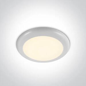 LED STROPNA SVETILKA 16W/1500lm/3000K/IP20 DM62116F/W/W