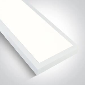 STROPNA SVETILKA LED 38W/3000-4000-5700K/2700-3000-2800lm/120X15 cm DM62140BFU/W/V