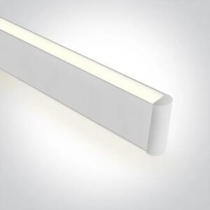 VISEČA LED SVETILKA 40W CW 1175mm 230V BELA DM38140AU/W/C