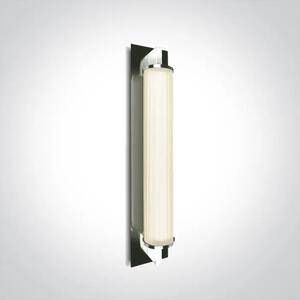 LED STROPNA SVETILKA WW 18W IP44 230V KROMIRANA DM38118N/C/W