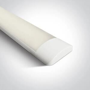 STROPNA SVETILKA LED 48W CW 1200x120mm IP20 230V DM38248L/W/C