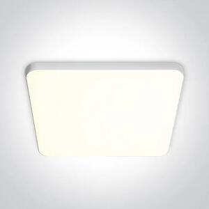 VGRADNA LED SVETILKA 20W CW IP20 230V BELA DM50120CE/C