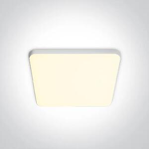 VGRADNA LED SVETILKA 14W WW IP20 230V BELA DM50114CE/W