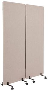 MID.YOU Pregradna Stena Flexmiut, Taupe