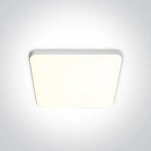 VGRADNA LED SVETILKA 14W CW IP20 230V BELA DM50114CE/C