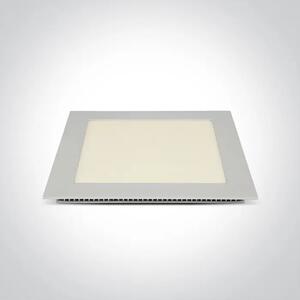 LED PANEL BELA 22W WW IP40 230V DM50122FA/W/W