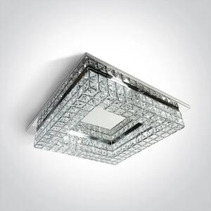 LED STROPNA SVETILKA 24W WW 230V IP20 DM62184B/C/W