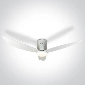 STROPNI VENTILATOR 35W LED 22W CCTV IP20 230V BELA DM6302C/W/V