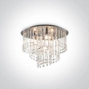 STROPNA SVETILKA 4x9w G9 100-240v DM62164A