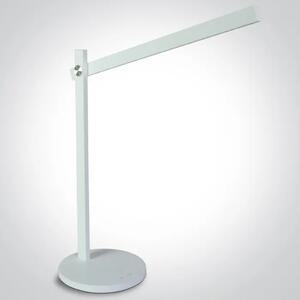 NAMIZNA SVETILKA LED 5,5 W CCTV ZATEMNLJIVA 230 V EU VTIČNICA BELA DM61108/W/V