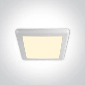 LED STROPNA SVETILKA 16W WW IP20 100-240V DM62116FA/W/W
