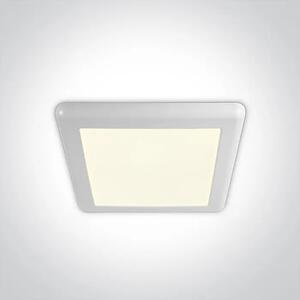 LED STROPNA SVETILKA 16W CW IP20 100-240V DM62116FA/W/C