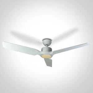 STROPNI VENTILATOR 35W LED 22W CCTV IP20 230V BEL LESEN DM6310/W/V