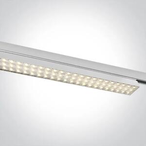 LED TIRNI REFLEKTOR 30W IP20 230V BELA DM65170AT/W/W