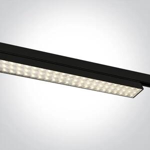 LED TIRNI REFLEKTOR 30W IP20 230V ČRNA DM65170AT/B/W