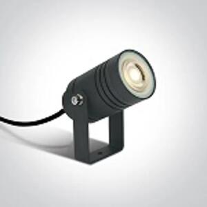 REFLEKTOR Z KONICO GU-10 35W IP65 ANTRACIT DM67198G/AN