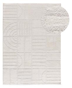 Kremno bela preproga 160x230 cm Blanche – Universal