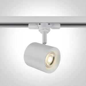 REFLEKTOR ZA TIRNICO GU-10/50W BEL DM65520T/W